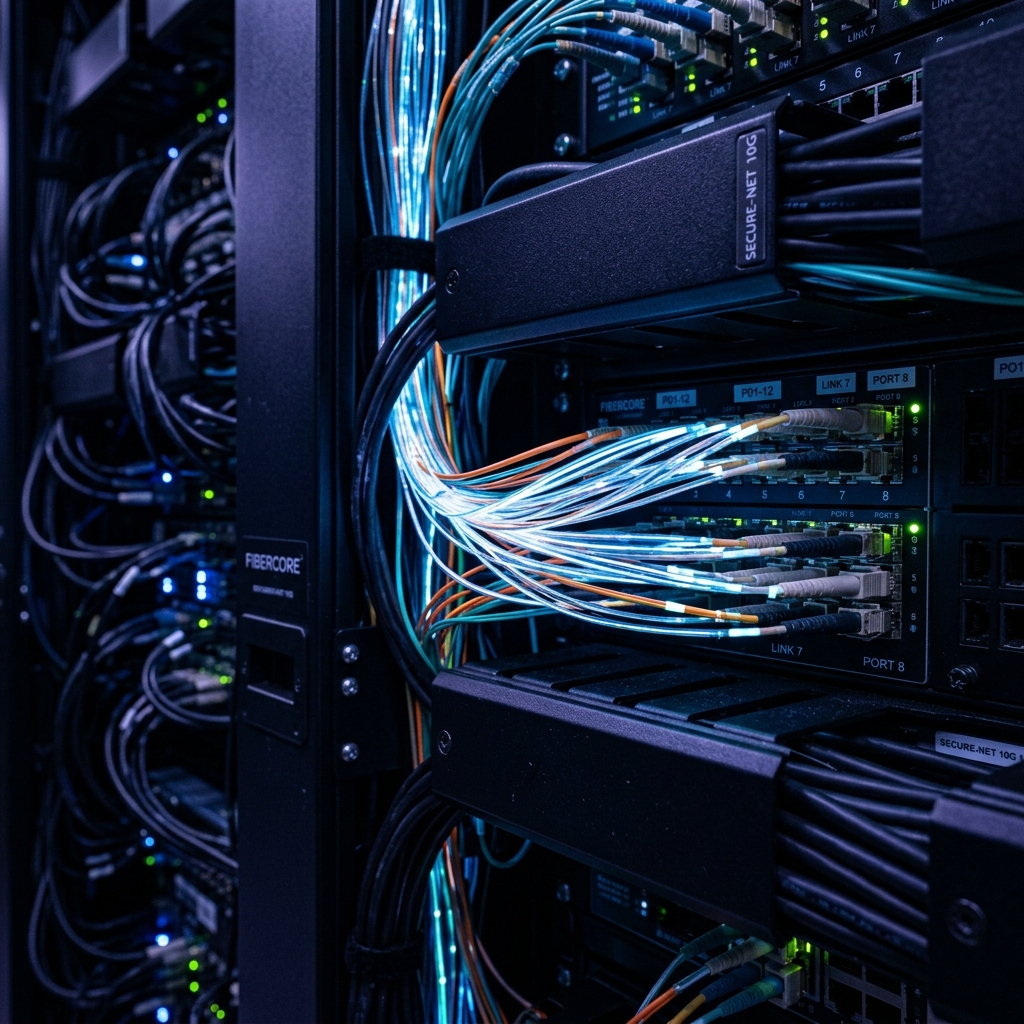 Fibra Óptica